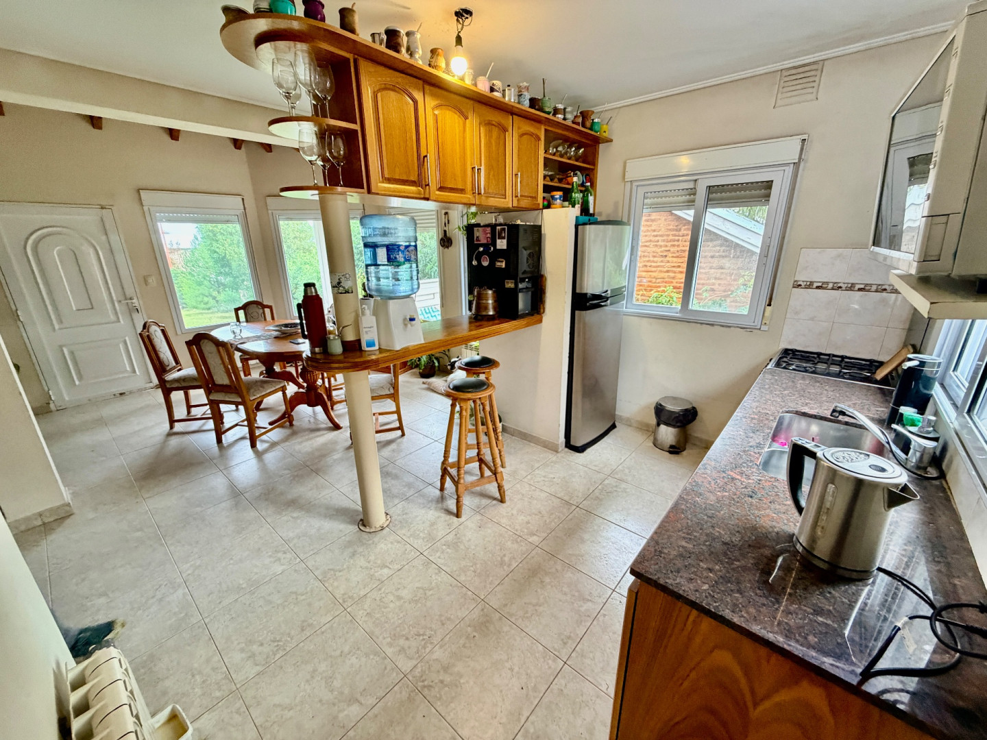 Casa en Venta en El Colibrí 500, Monte del Este, Monte Hermoso - Bahía Blanca Propiedades | SITIO OFICIAL l