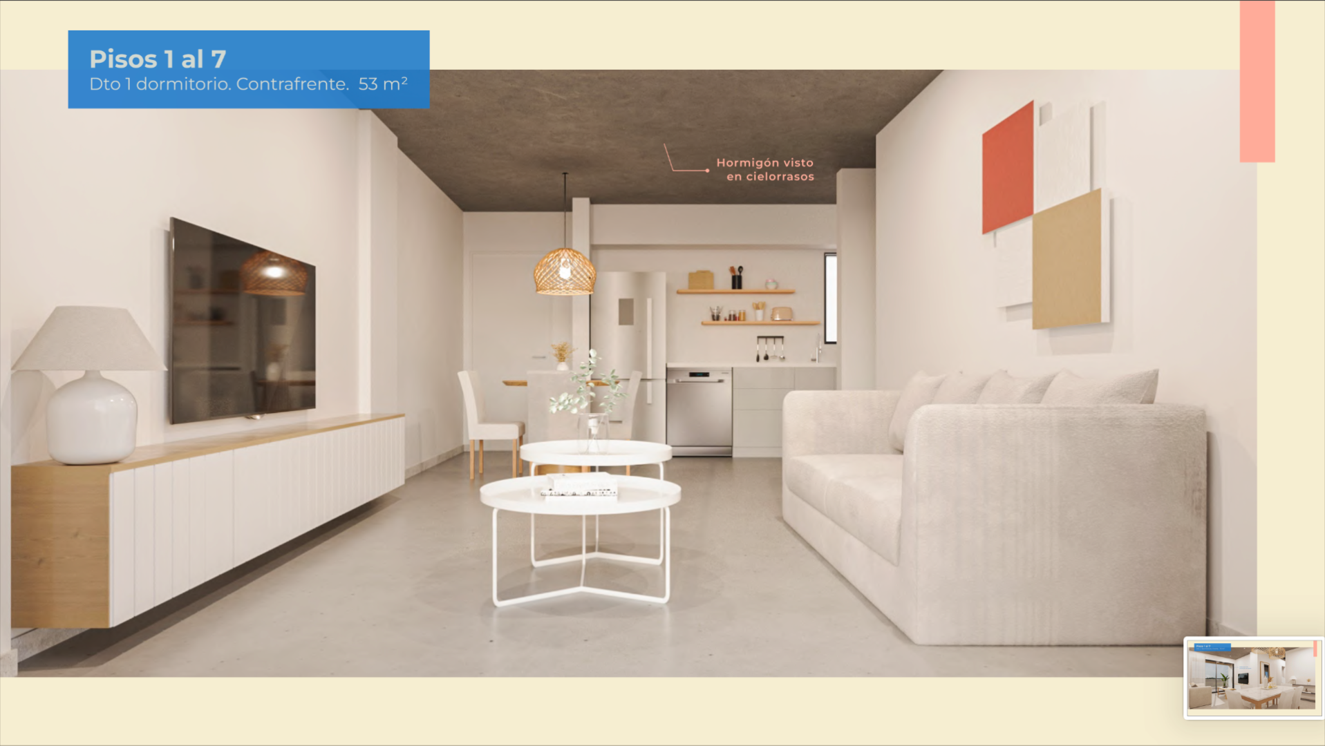 Departamento  - Fideicomiso en Bahia Blanca 140, Centro, Monte Hermoso - Bahía Blanca Propiedades | SITIO OFICIAL l
