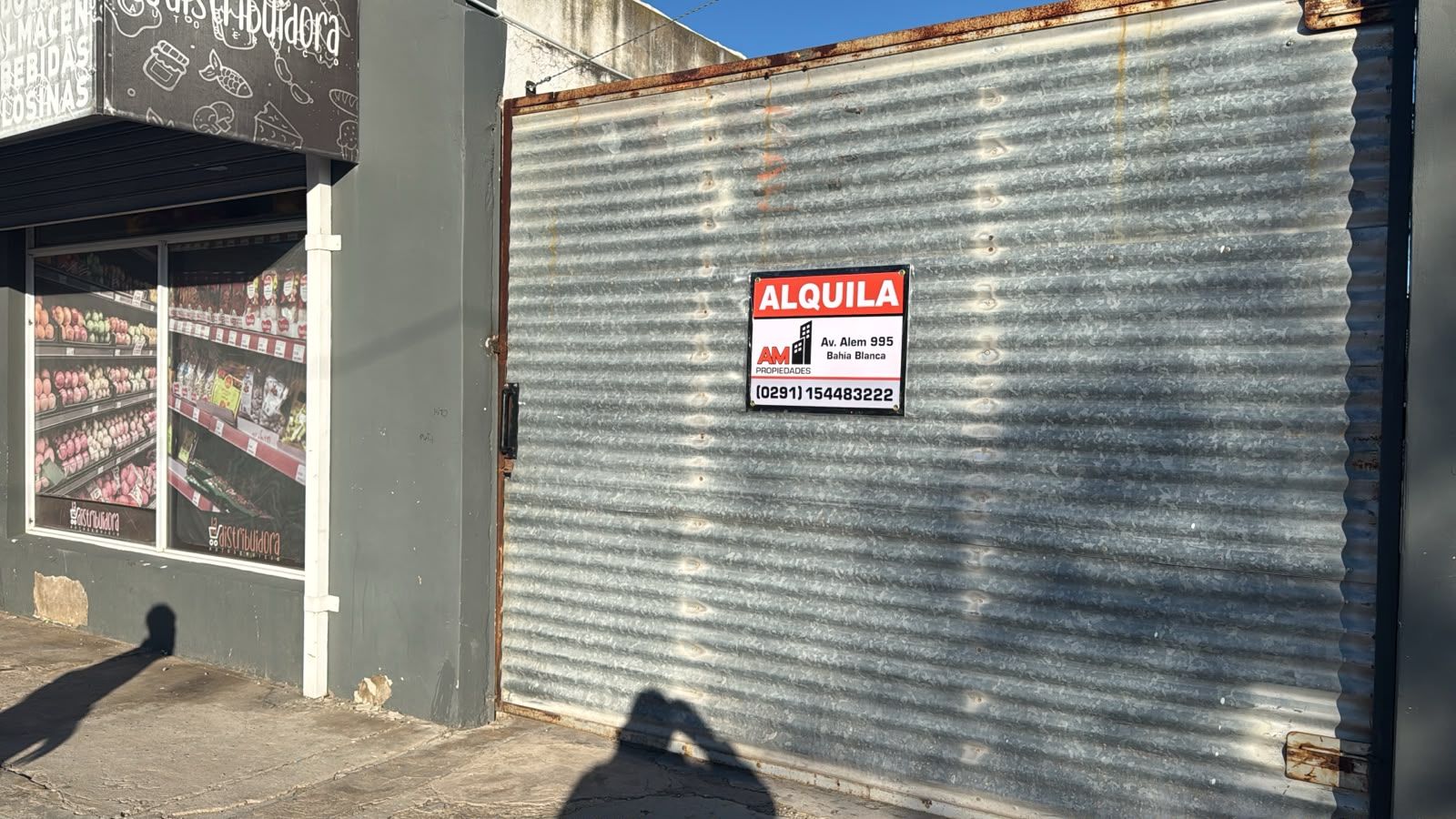 Galpón en Alquiler en Rio Negro 2200, San Martin, Bahía Blanca - Bahía Blanca Propiedades | SITIO OFICIAL l