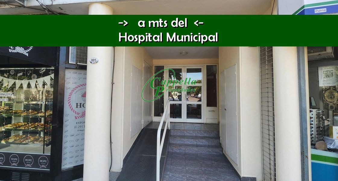 Departamento en Alquiler en Estomba 885, Hospital , Bahía Blanca - Bahía Blanca Propiedades | SITIO OFICIAL l