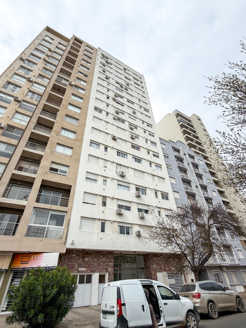 Departamento en Alquiler en Caronti 39, Centro, Bahía Blanca - Bahía Blanca Propiedades | SITIO OFICIAL l
