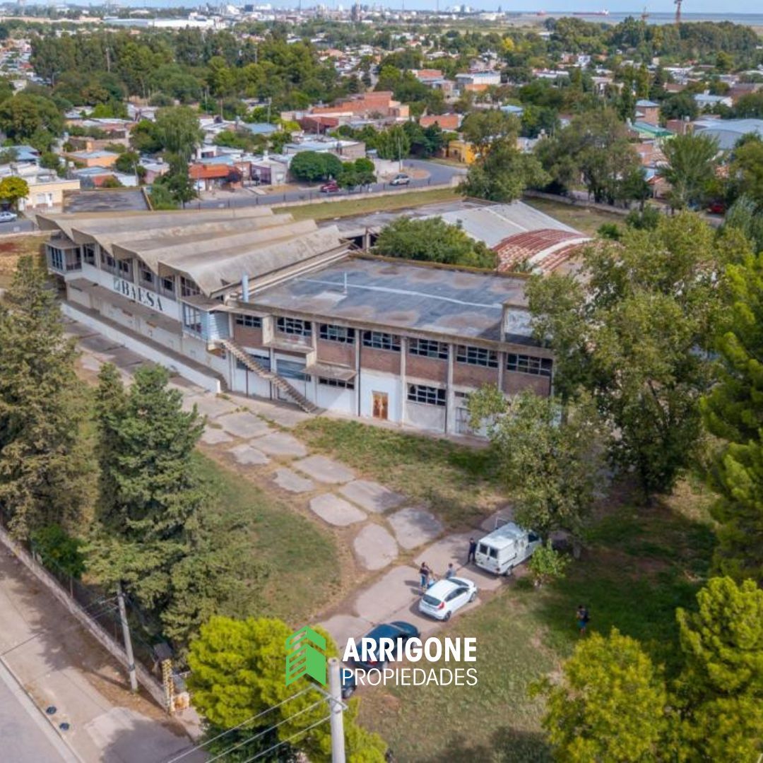 Galpón en Venta en Pampa Central Y Brasil,  Bahía Blanca - Bahía Blanca Propiedades | SITIO OFICIAL l