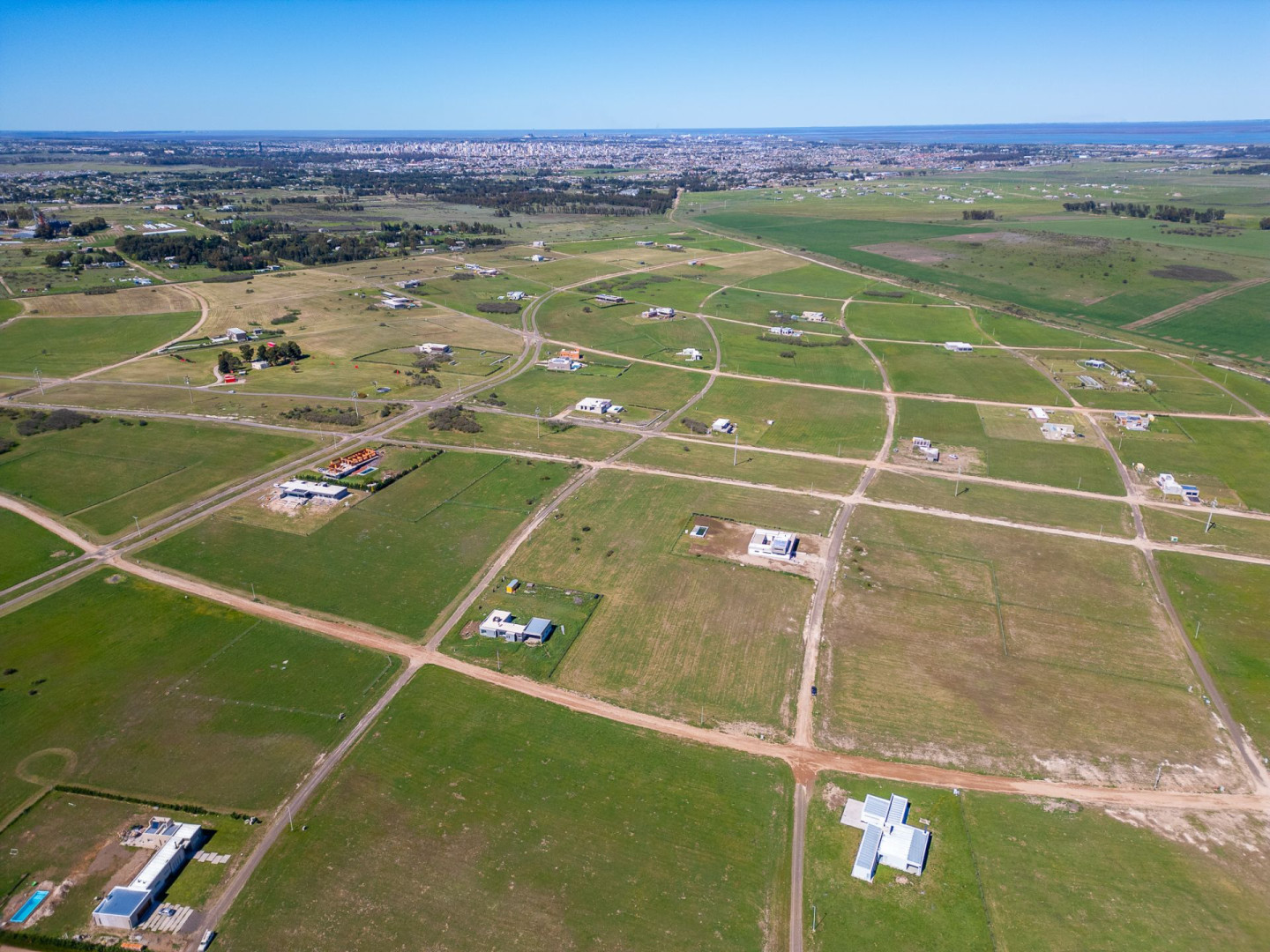 Terreno en Venta en Manzana 20, Lote 5, La Huella , Bahía Blanca - Bahía Blanca Propiedades | SITIO OFICIAL l