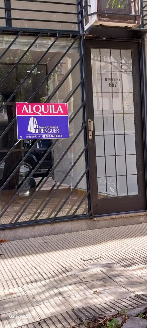 Local en Alquiler en O'Higgins 667, Centro, Bahía Blanca - Bahía Blanca Propiedades | SITIO OFICIAL l