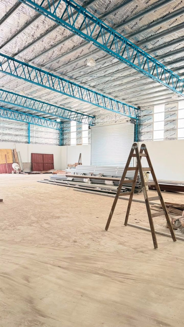 Galpón en Alquiler en Pablo Acosta 1305, Mara, Bahía Blanca - Bahía Blanca Propiedades | SITIO OFICIAL l