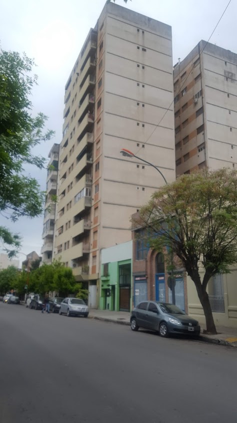 Departamento en Alquiler en Sarmiento 343, Centro, Bahía Blanca - Bahía Blanca Propiedades | SITIO OFICIAL l