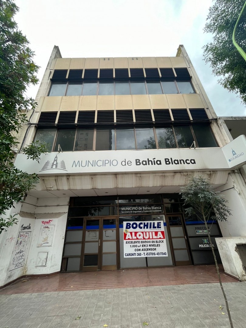 Edificio en Alquiler en Irigoyen 100,  Bahía Blanca - Bahía Blanca Propiedades | SITIO OFICIAL l