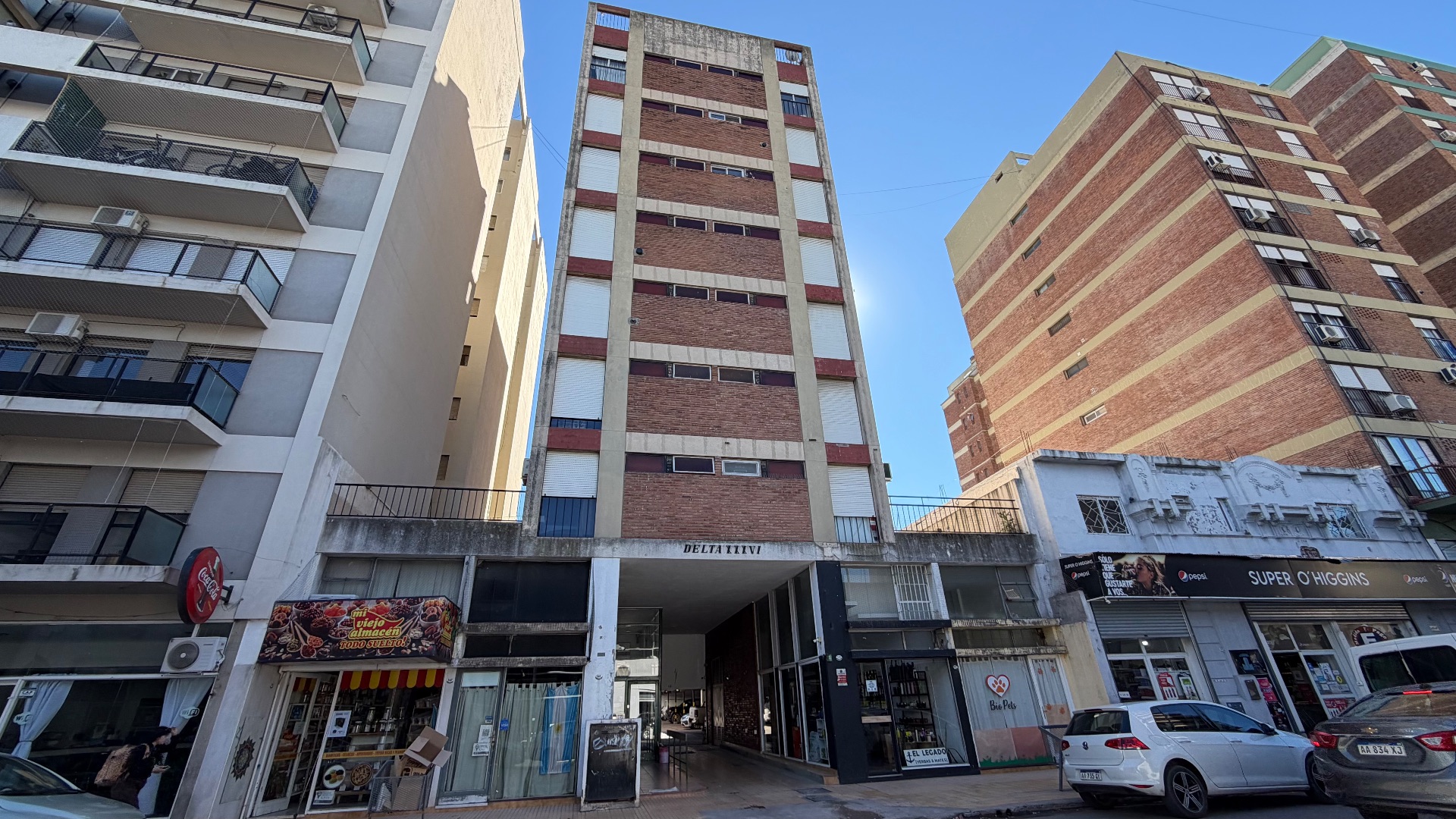 Departamento en Alquiler en O Higgins 345, Centro, Bahía Blanca - Bahía Blanca Propiedades | SITIO OFICIAL l