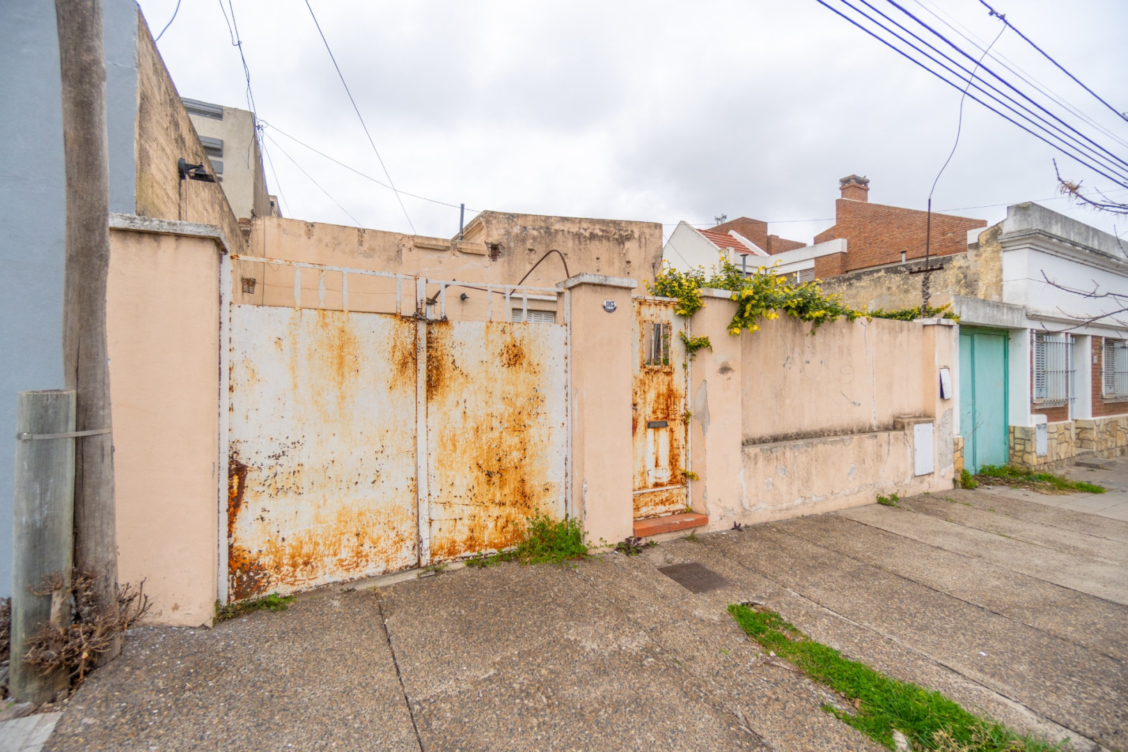 Terreno en Venta en Rodriguez 1163, La Falda, Bahía Blanca - Bahía Blanca Propiedades | SITIO OFICIAL l