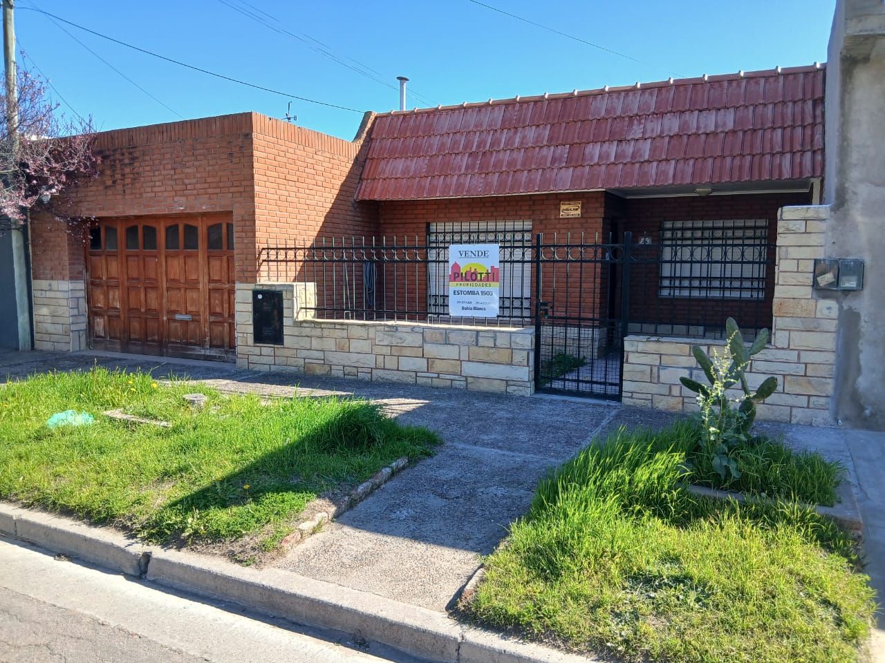 Casa en Venta en Inglaterra 413, Pacifico, Bahía Blanca - Bahía Blanca Propiedades | SITIO OFICIAL l