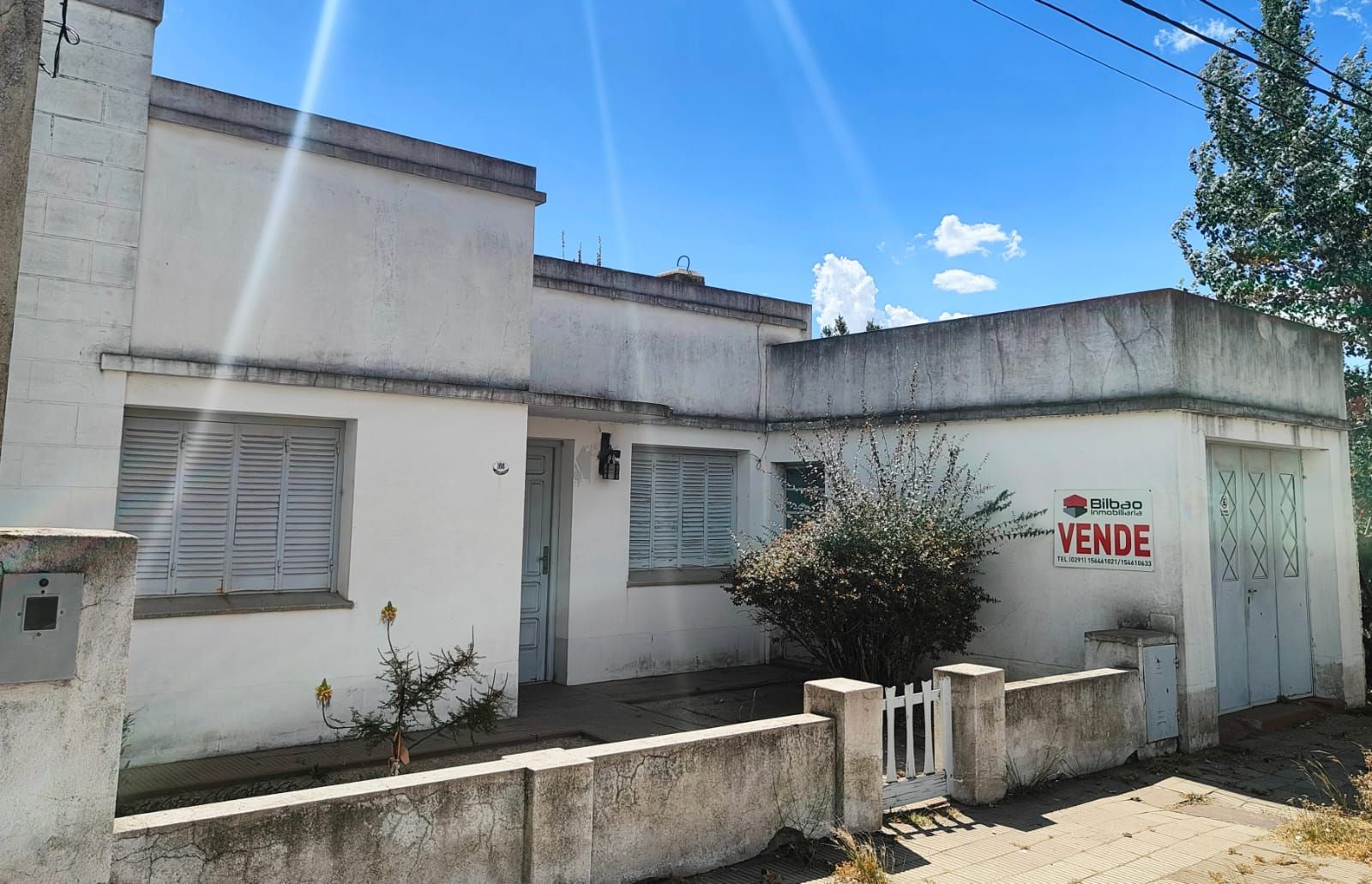 Casa en Venta en Ventura Picado N°166,  Tornquist - Bahía Blanca Propiedades | SITIO OFICIAL l