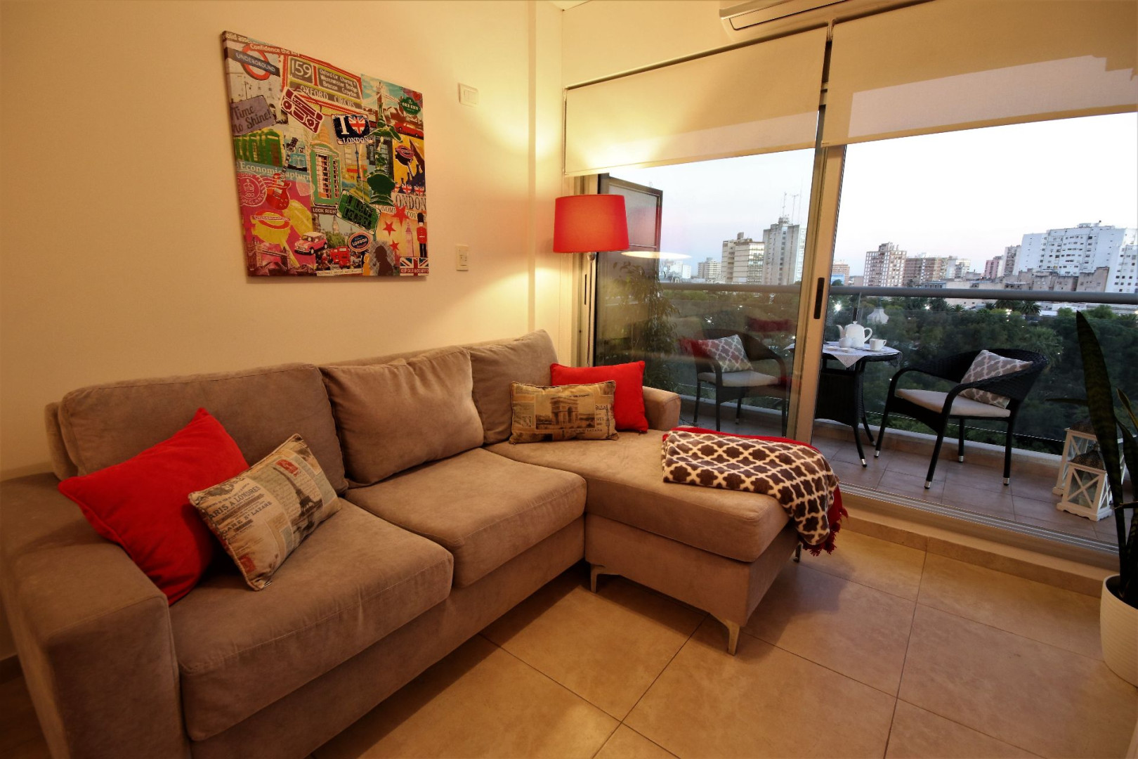 Departamento en Alquiler en Sarmiento 108, Centro, Bahía Blanca - Bahía Blanca Propiedades | SITIO OFICIAL l