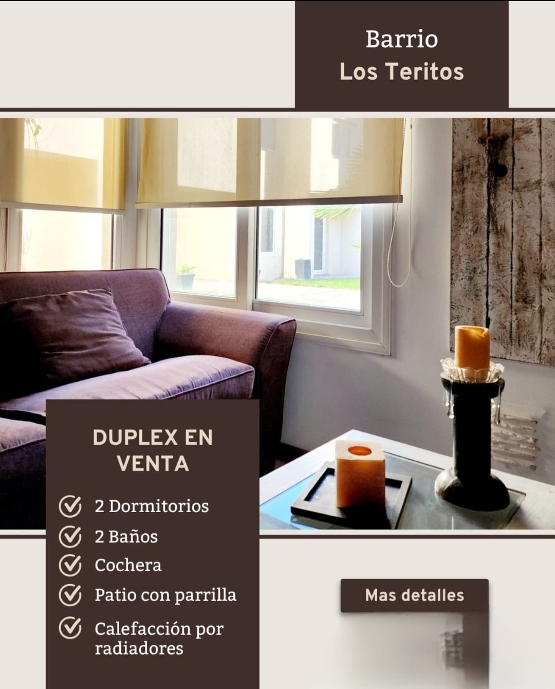 Duplex en Venta - Bahía Blanca Propiedades | SITIO OFICIAL l