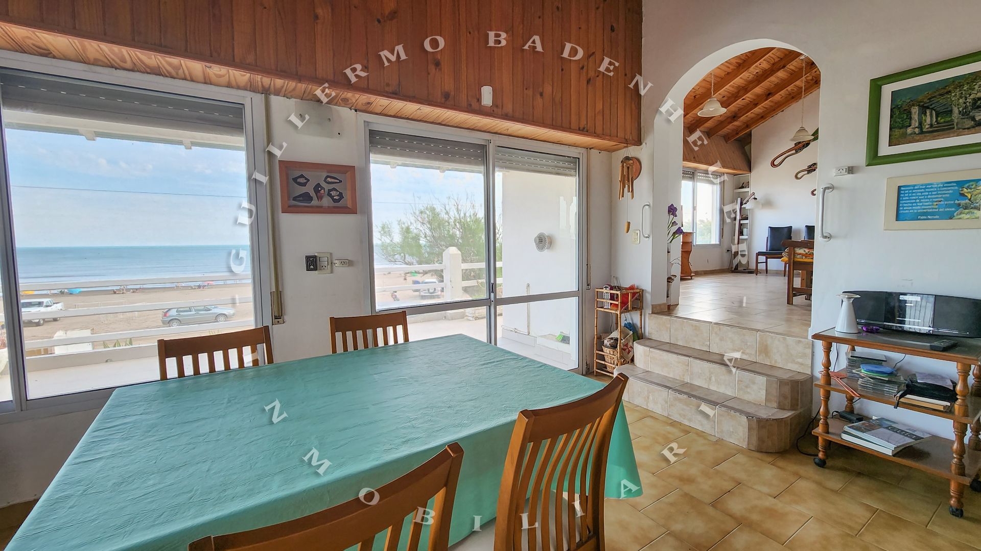 Casa en Venta en COSTANERA OESTE 961, Dufaur, Monte Hermoso - Bahía Blanca Propiedades | SITIO OFICIAL l