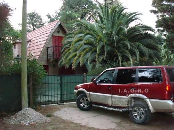 Casa en Venta en Curamalal Y Paloma,  Villa Ventana - Bahía Blanca Propiedades | SITIO OFICIAL l