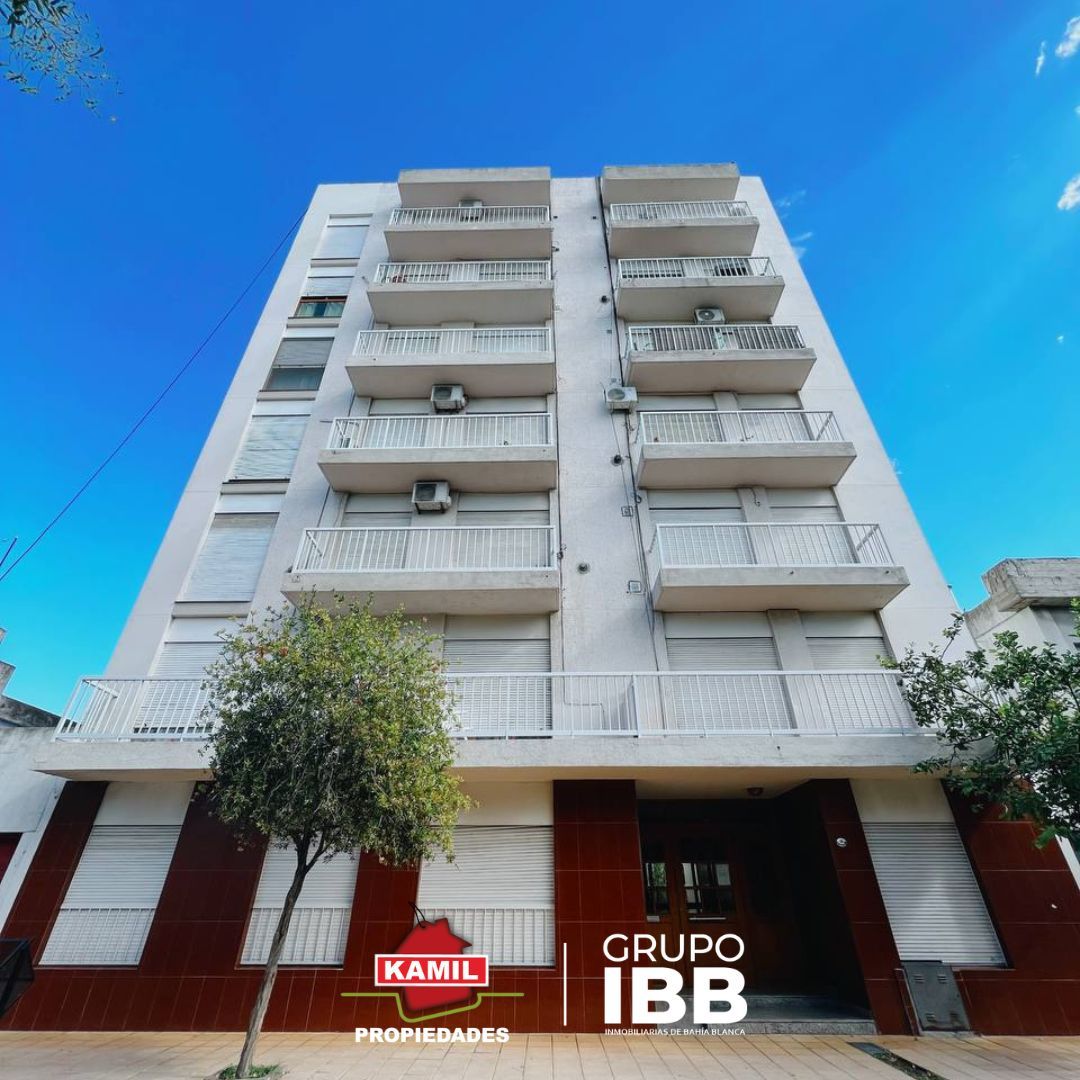 Departamento en Venta en General Paz 48, Centro, Bahía Blanca - Bahía Blanca Propiedades | SITIO OFICIAL l