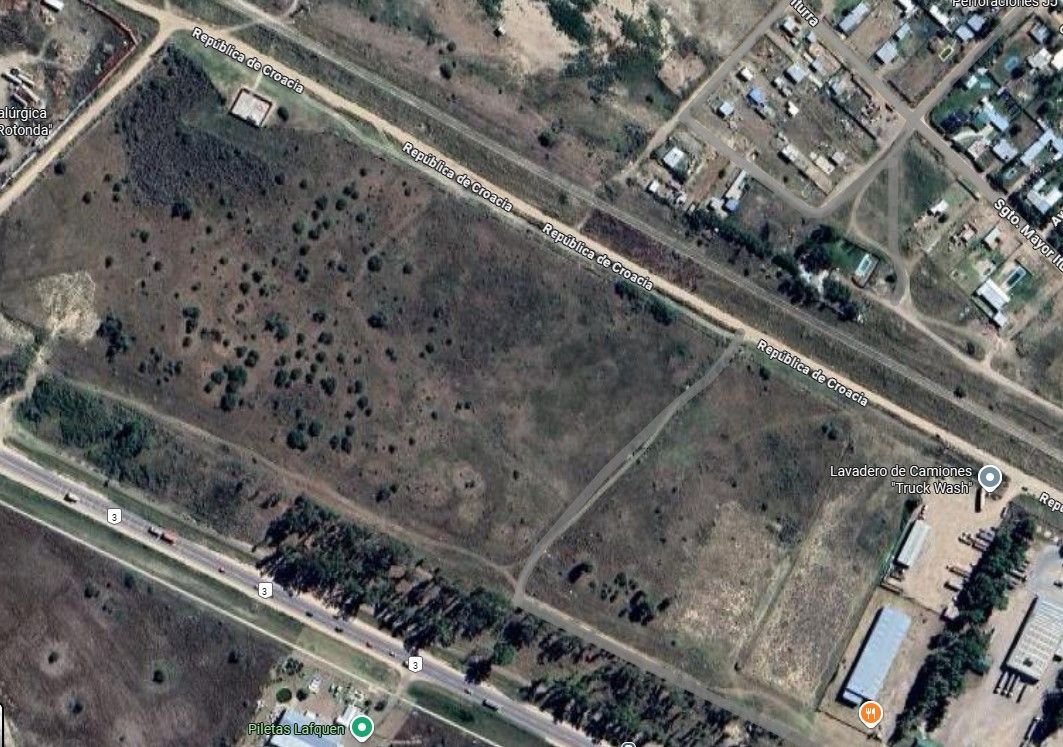 Terreno en Venta en Republica De Croacia, Villa Bordeu, Bahía Blanca - Bahía Blanca Propiedades | SITIO OFICIAL l