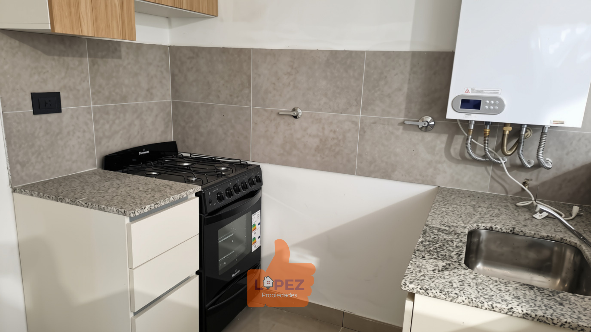 Departamento en Venta en Witcomb 65, La Falda, Bahía Blanca - Bahía Blanca Propiedades | SITIO OFICIAL l