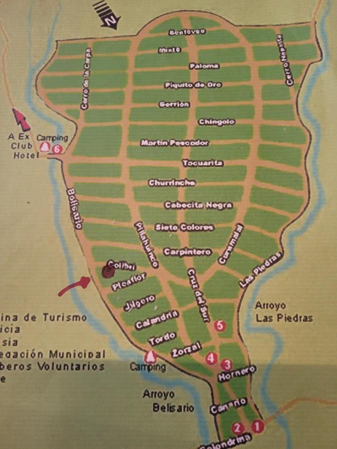 Terreno en Venta en Colibri,  Villa Ventana - Bahía Blanca Propiedades | SITIO OFICIAL l