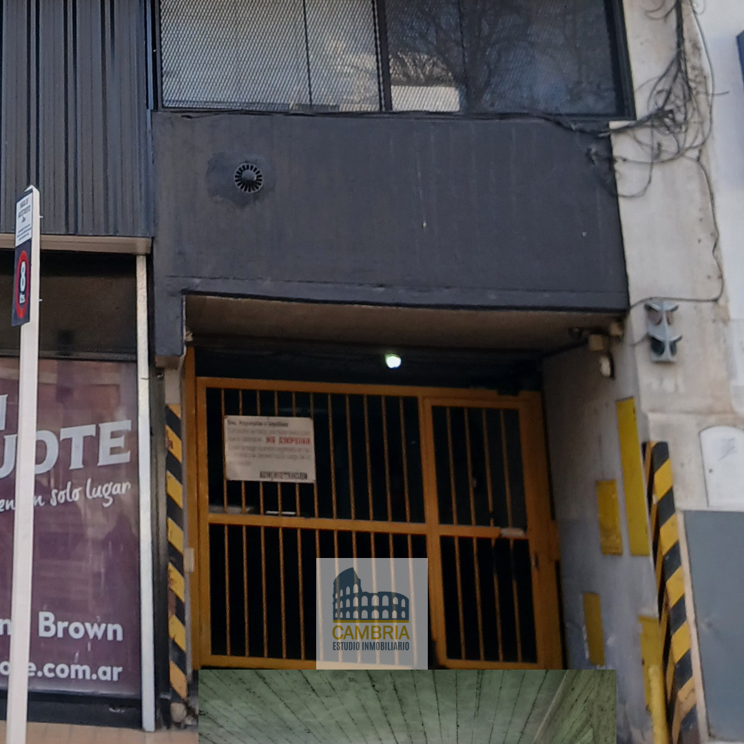 Cochera en Venta en Fitz Roy 100, Centro, Bahía Blanca - Bahía Blanca Propiedades | SITIO OFICIAL l