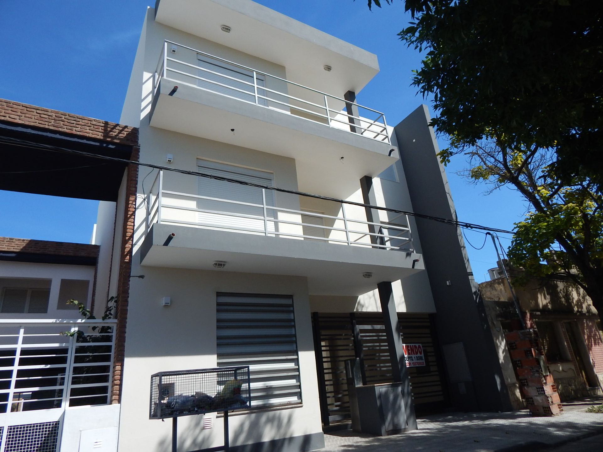 Departamento en Venta en San Salvador 366, Universitario, Bahía Blanca - Bahía Blanca Propiedades | SITIO OFICIAL l