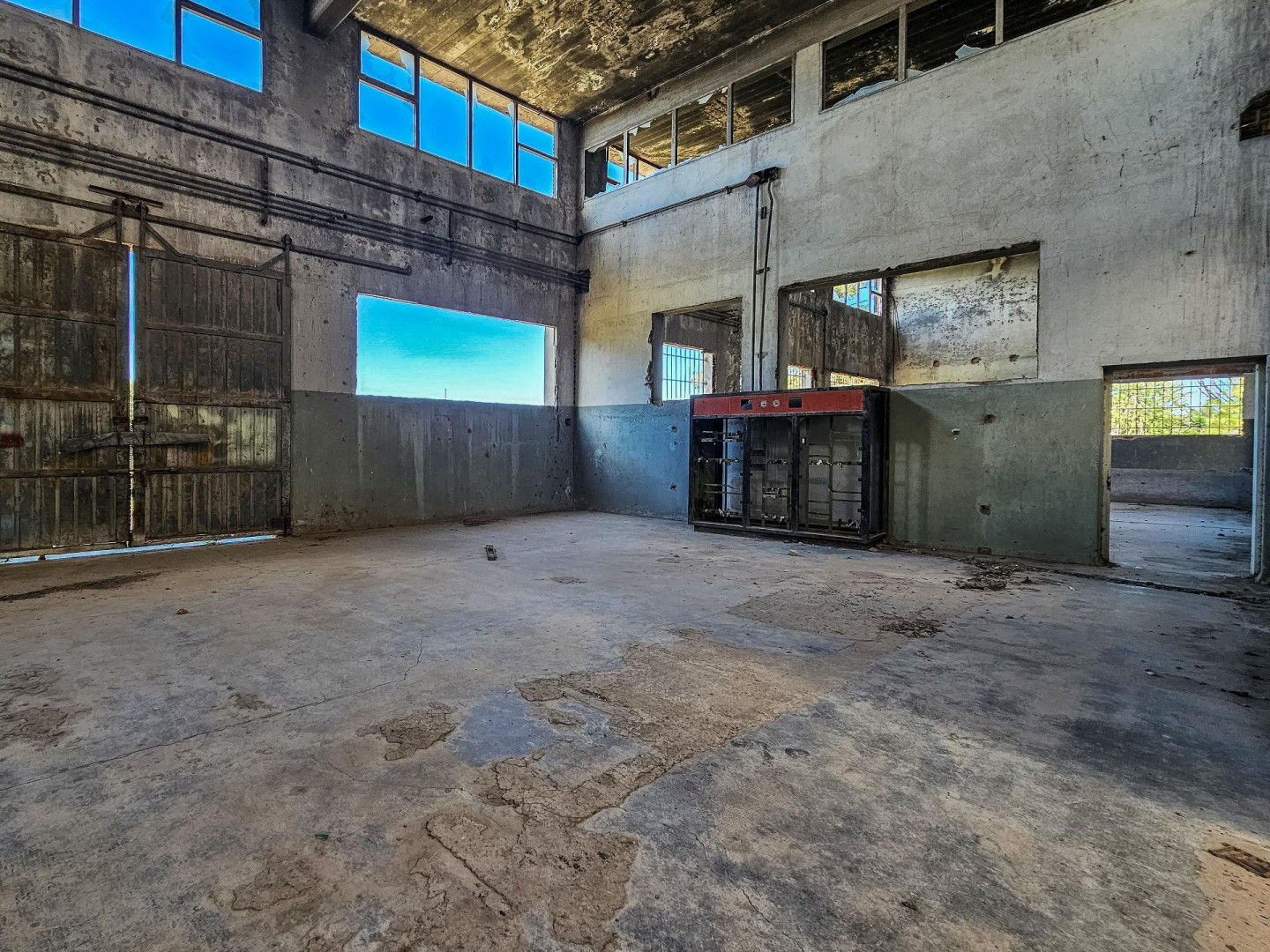 Galpón en Venta en Pampa Central 1500, Pampa Central, Bahía Blanca - Bahía Blanca Propiedades | SITIO OFICIAL l