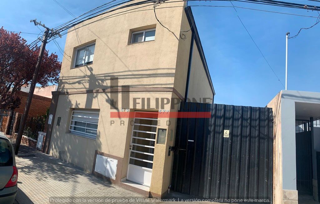 Departamento en Venta en Darwin 577, Macrocentro, Bahía Blanca - Bahía Blanca Propiedades | SITIO OFICIAL l