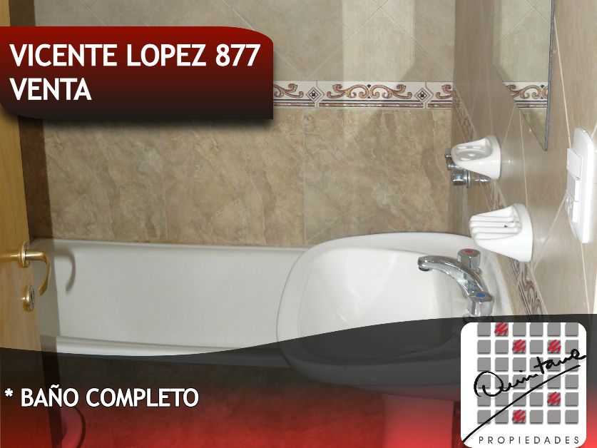 Departamento en Venta en Vicente Lopez 877, Macrocentro, Bahía Blanca - Bahía Blanca Propiedades | SITIO OFICIAL l
