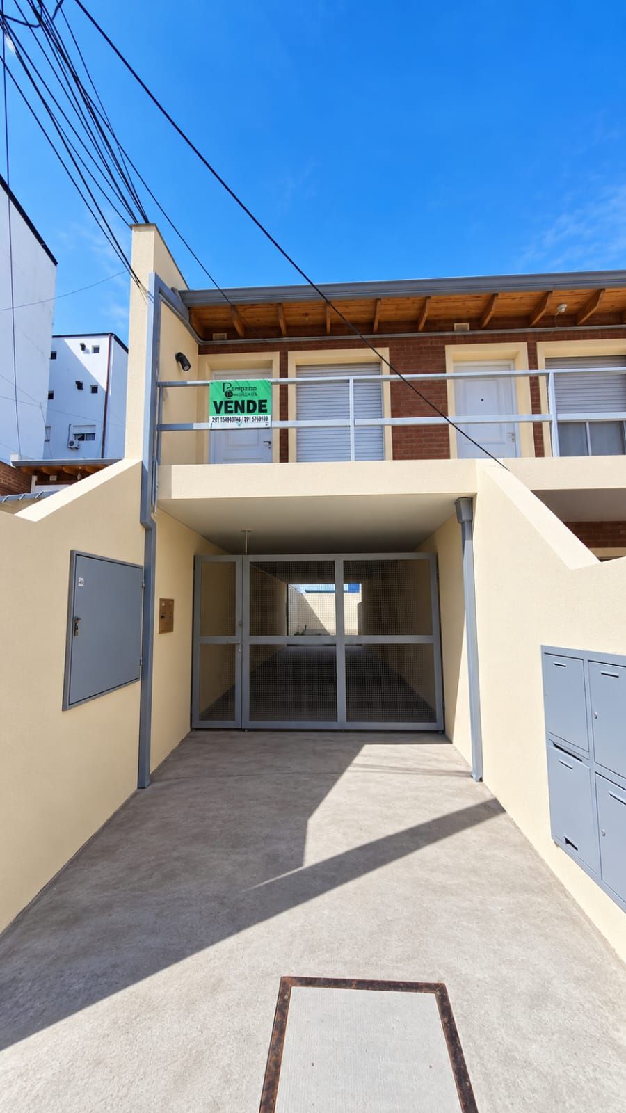 Departamento en Venta en 1ero De Marzo 17, Universitario, Bahía Blanca - Bahía Blanca Propiedades | SITIO OFICIAL l