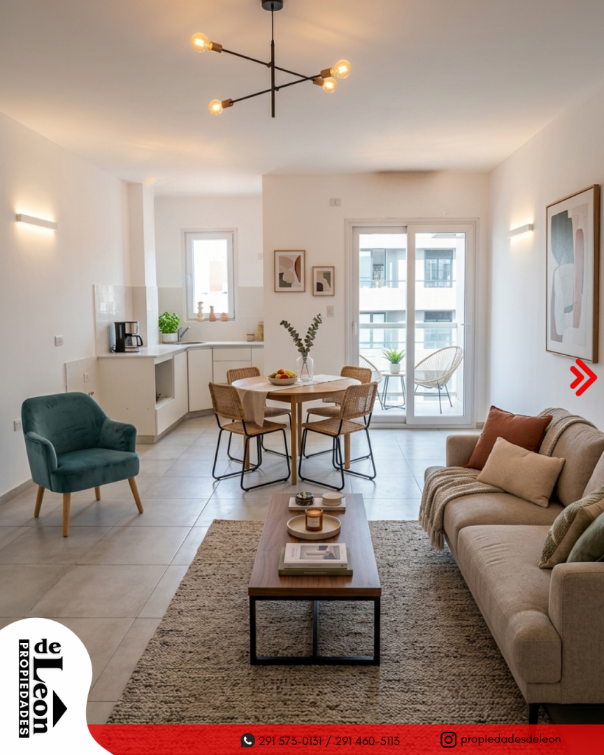 Departamento en Venta en Castelli 165, Centro, Bahía Blanca - Bahía Blanca Propiedades | SITIO OFICIAL l