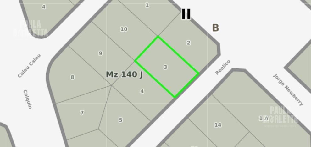 Terreno en Venta en REALICO 700, Patagonia, Bahía Blanca - Bahía Blanca Propiedades | SITIO OFICIAL l