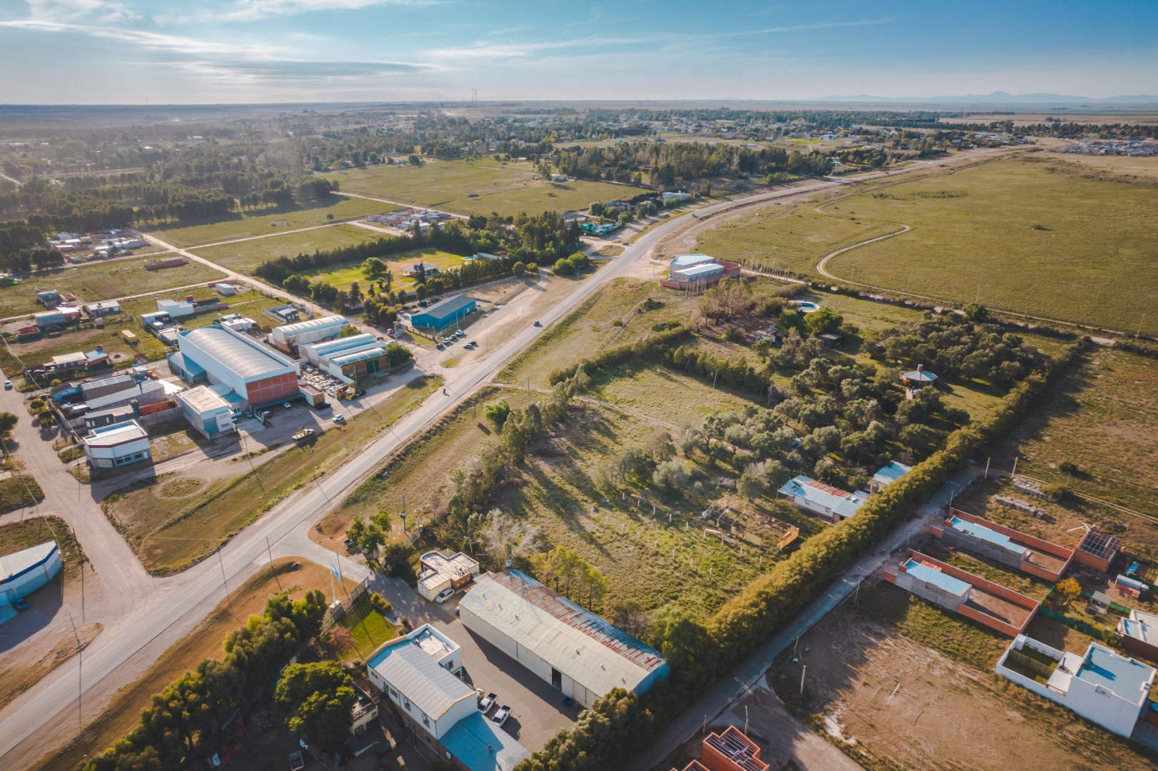 Terreno en Venta en Jose Hernandez,  Bahía Blanca - Bahía Blanca Propiedades | SITIO OFICIAL l