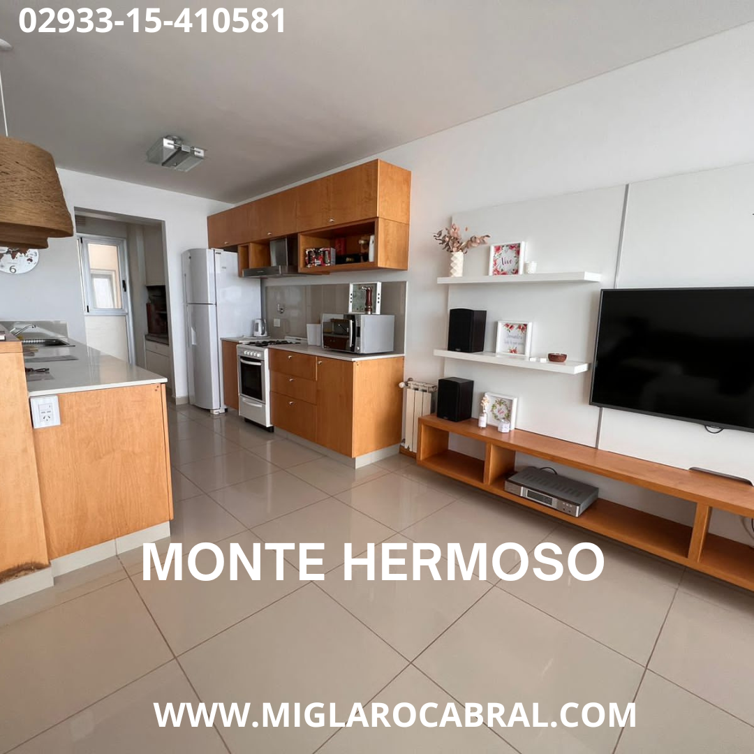 Departamento en Venta en AV. COSTANERA 300,  Monte Hermoso - Bahía Blanca Propiedades | SITIO OFICIAL l
