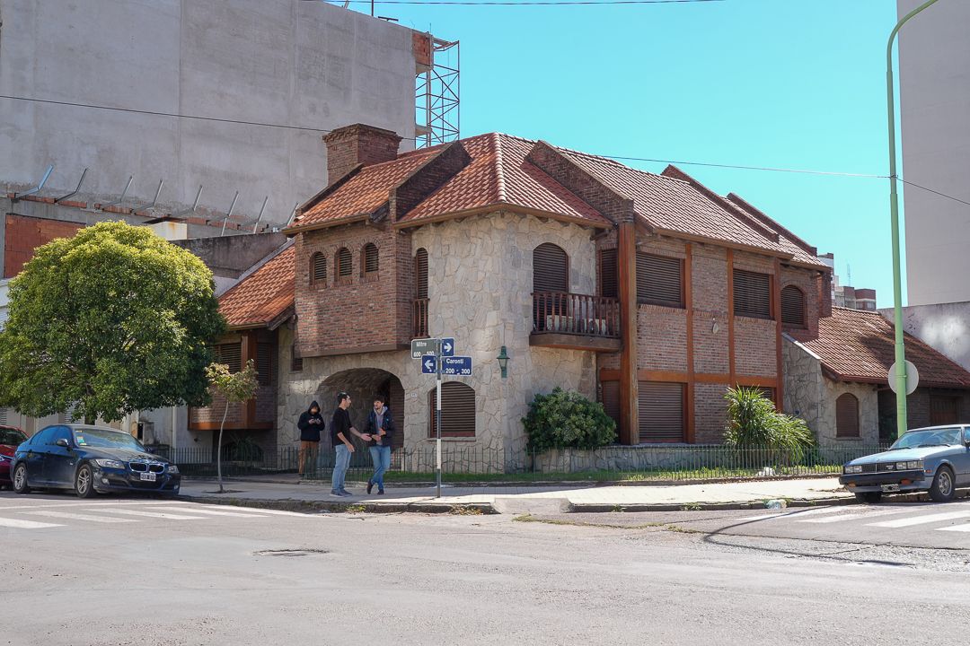 Casa en Venta en Mitre 507, Macrocentro, Bahía Blanca - Bahía Blanca Propiedades | SITIO OFICIAL l