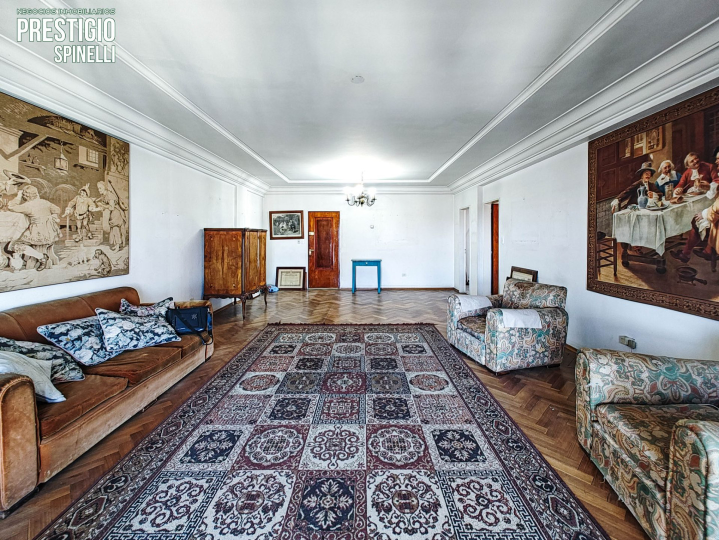 Departamento en Venta en Zelarrayan 151, Centro, Bahía Blanca - Bahía Blanca Propiedades | SITIO OFICIAL l