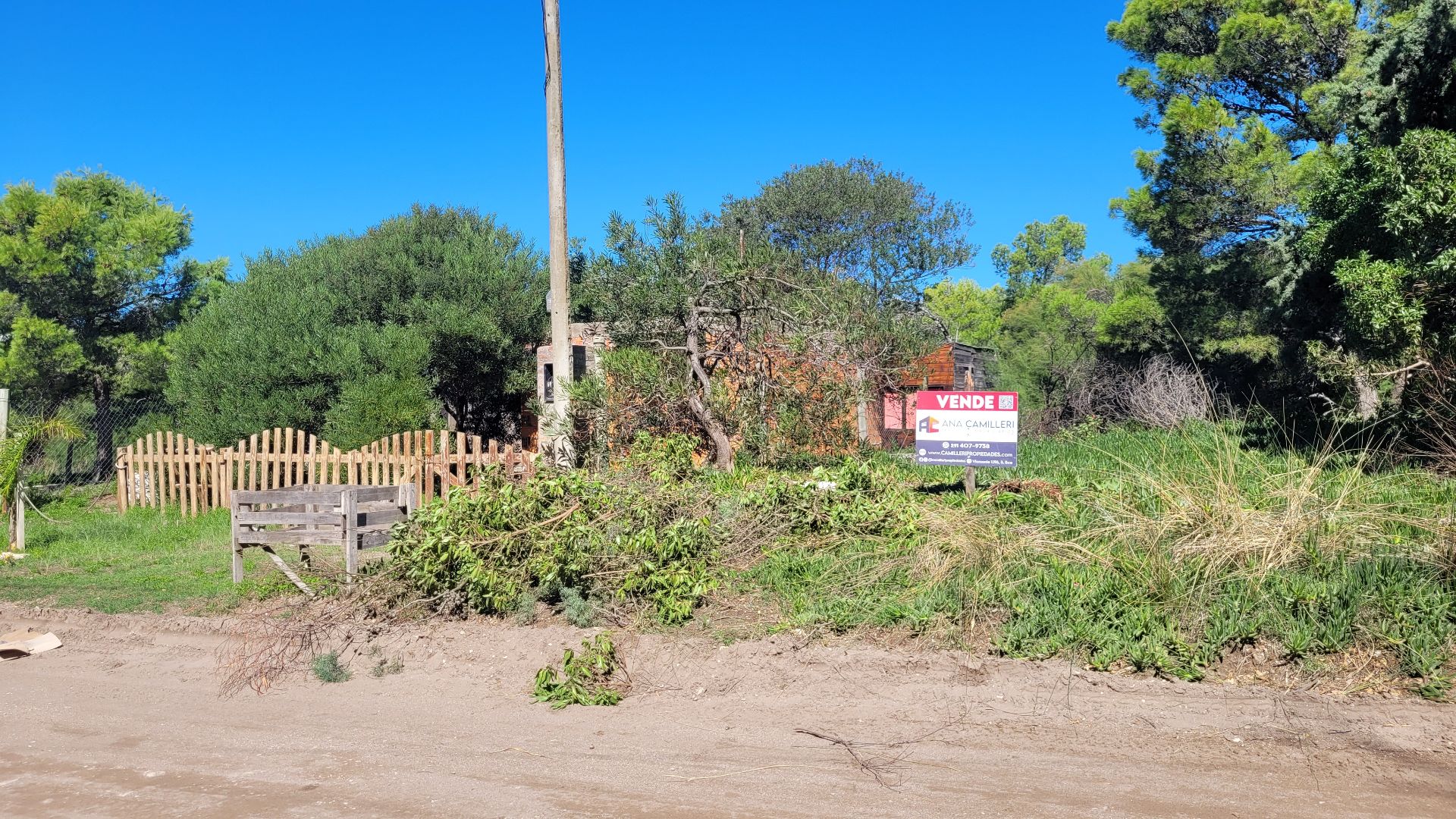 Terreno en Venta en Rodriguez Peña 1929, El Sauce, Monte Hermoso - Bahía Blanca Propiedades | SITIO OFICIAL l