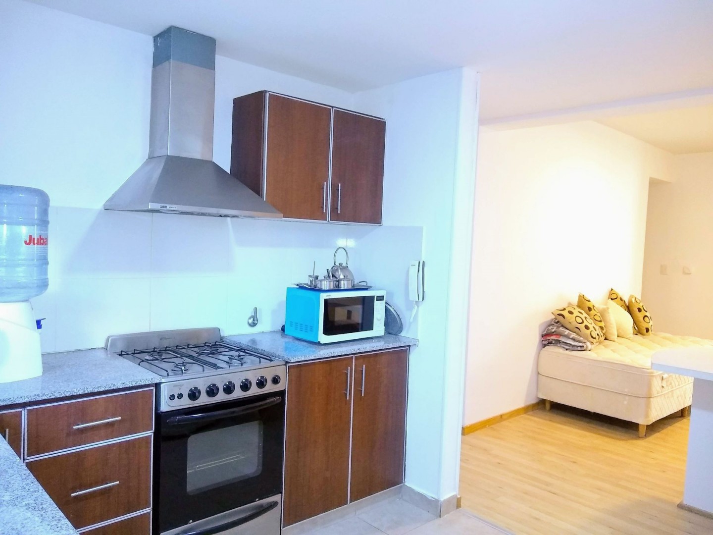 Departamento en Alquiler en Fitz Roy 150, Centro, Bahía Blanca - Bahía Blanca Propiedades | SITIO OFICIAL l