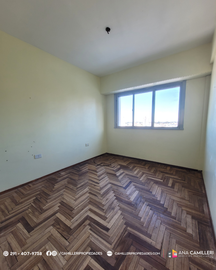 Departamento en Venta en Saavedra 133, Centro, Bahía Blanca - Bahía Blanca Propiedades | SITIO OFICIAL l