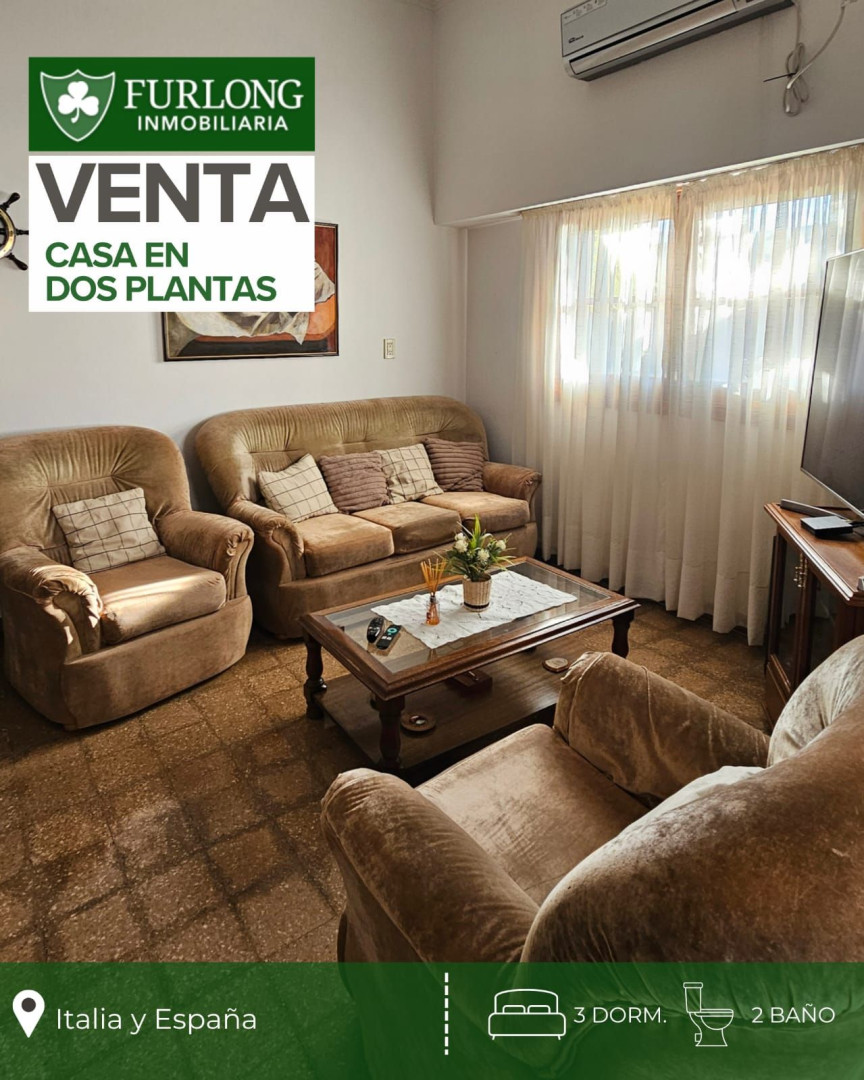 Casa en Venta en España 604, Centro, Bahía Blanca - Bahía Blanca Propiedades | SITIO OFICIAL l