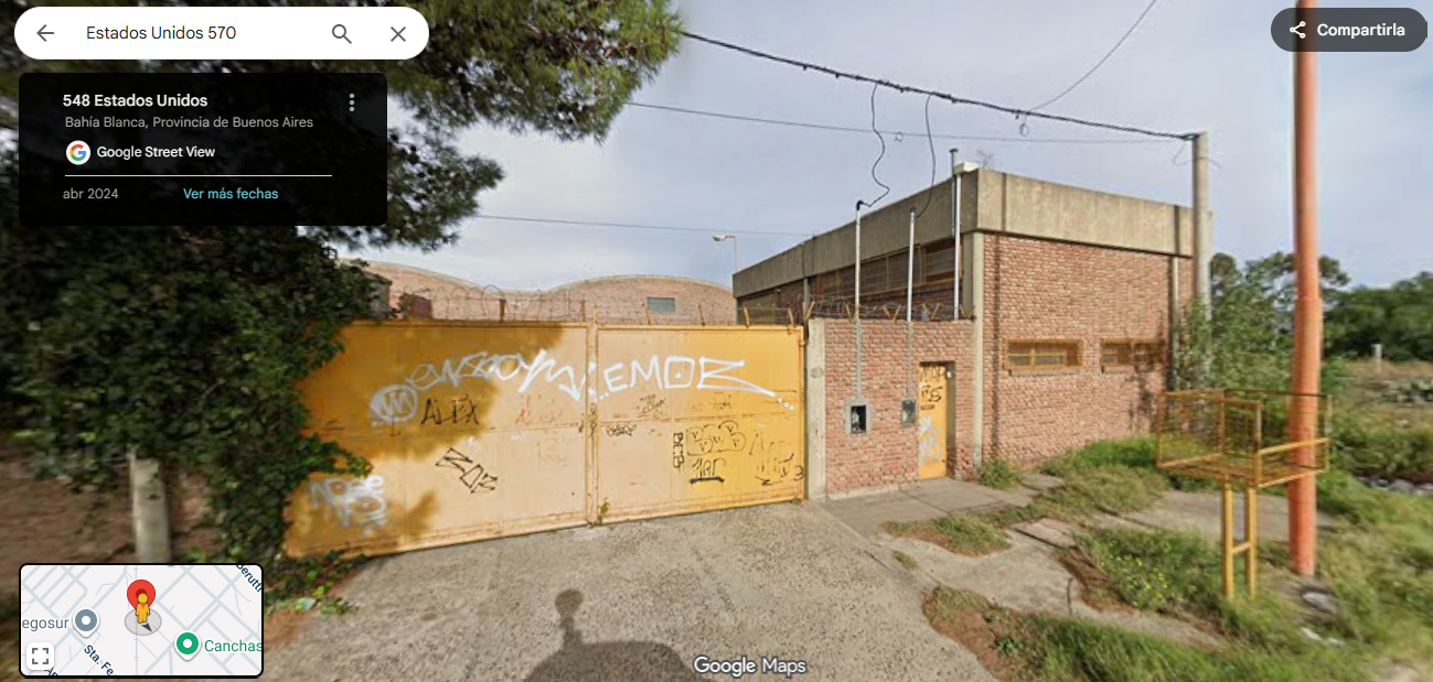 Galpón en Venta en Estados Unidos Entre Thompson E Italia,  Bahía Blanca - Bahía Blanca Propiedades | SITIO OFICIAL l