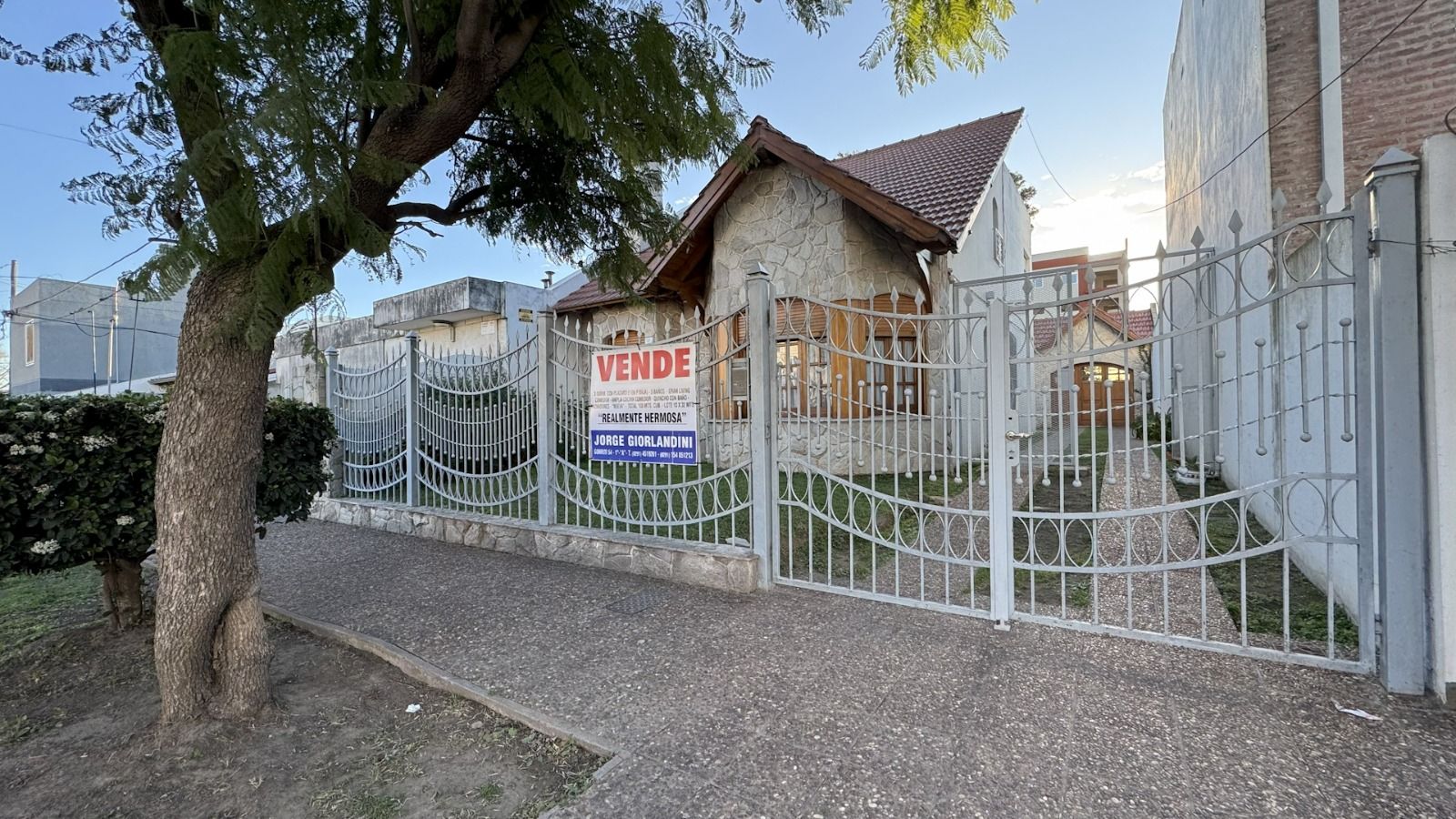 Casa en Venta en Alberti 270,  Bahía Blanca - Bahía Blanca Propiedades | SITIO OFICIAL l