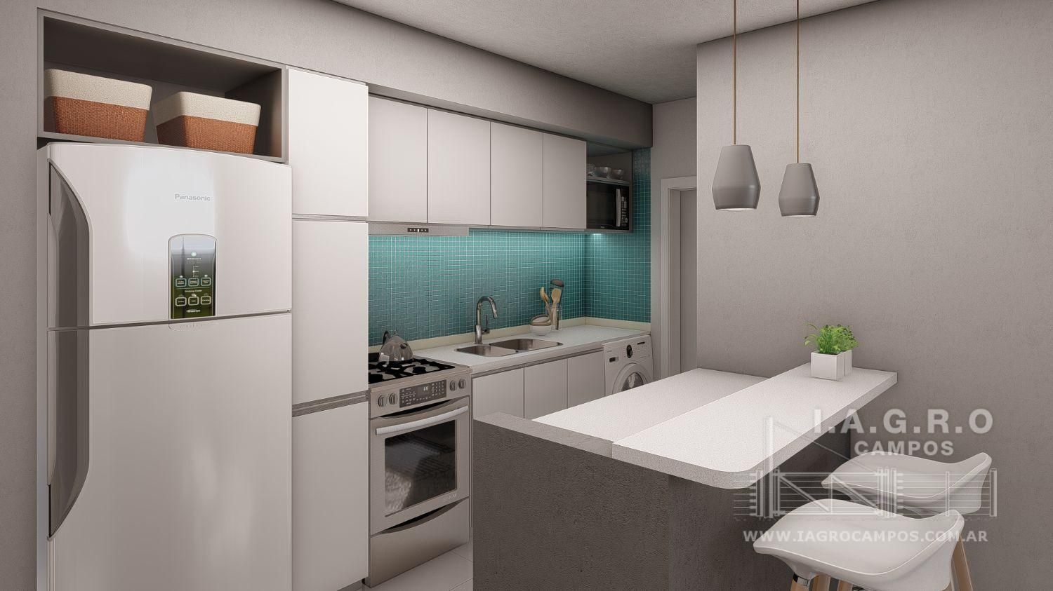 Departamento en Venta en Estomba 672, Macrocentro, Bahía Blanca - Bahía Blanca Propiedades | SITIO OFICIAL l