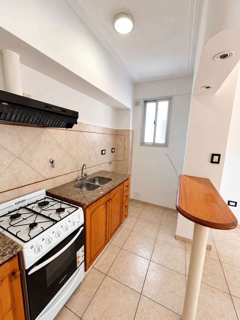 Departamento en Alquiler en Zapiola 36, Centro, Bahía Blanca - Bahía Blanca Propiedades | SITIO OFICIAL l