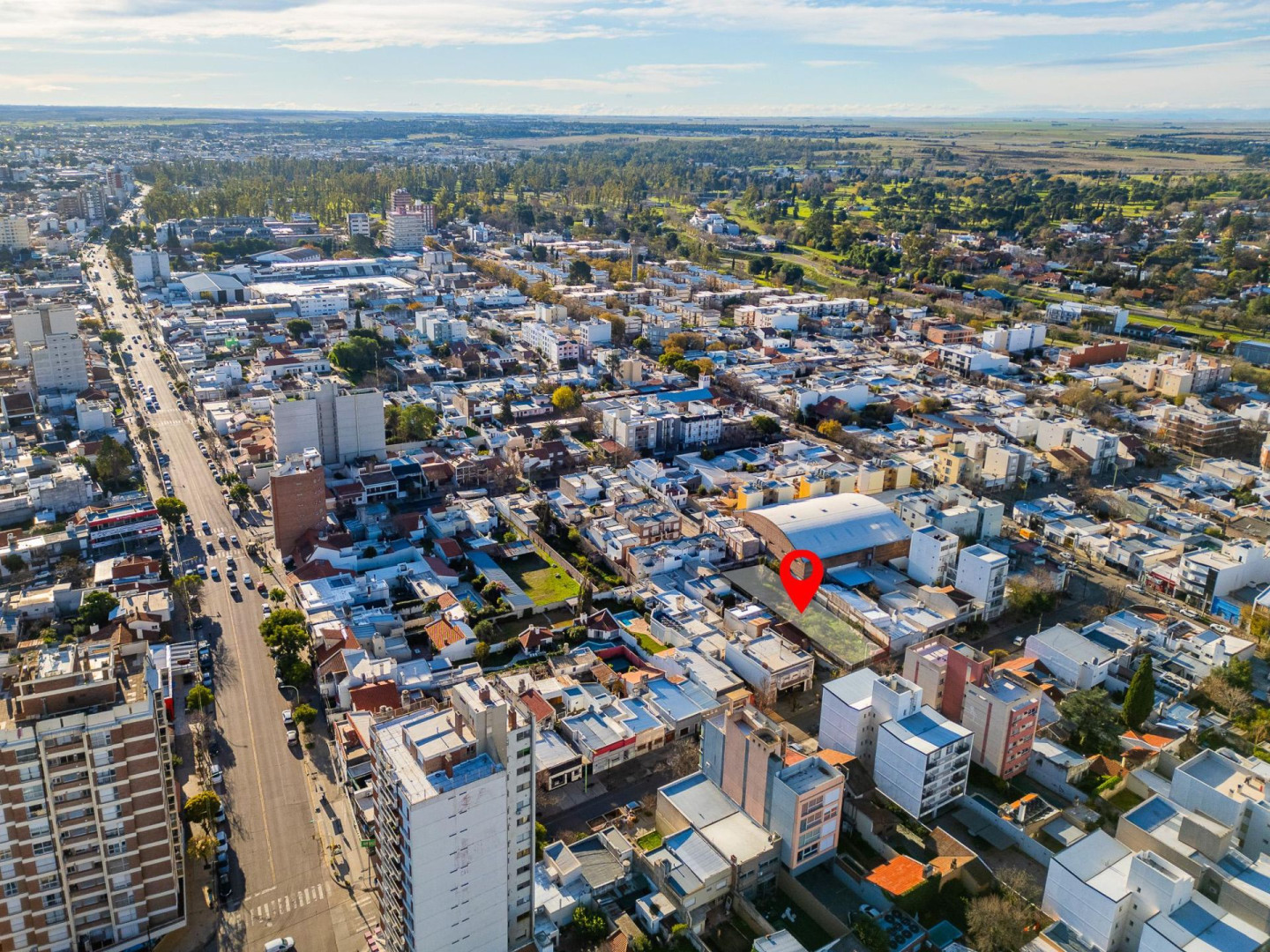 Terreno en Venta en Casanova 568, Universitario, Bahía Blanca - Bahía Blanca Propiedades | SITIO OFICIAL l