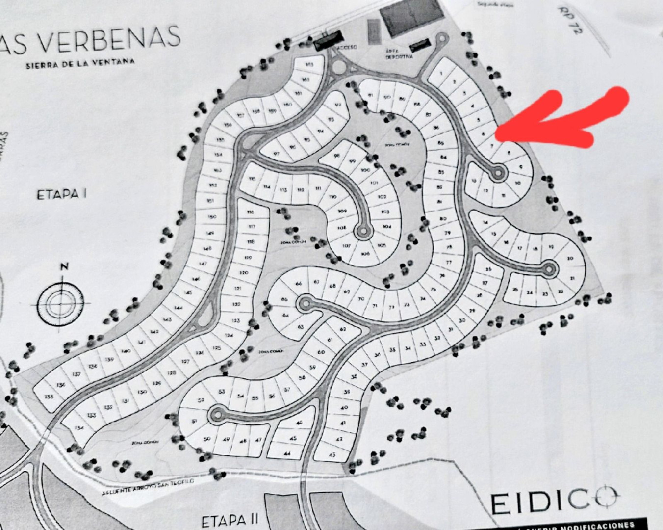 Terreno en Venta  Las Verbenas , Sierra de  la Ventana - Bahía Blanca Propiedades | SITIO OFICIAL l