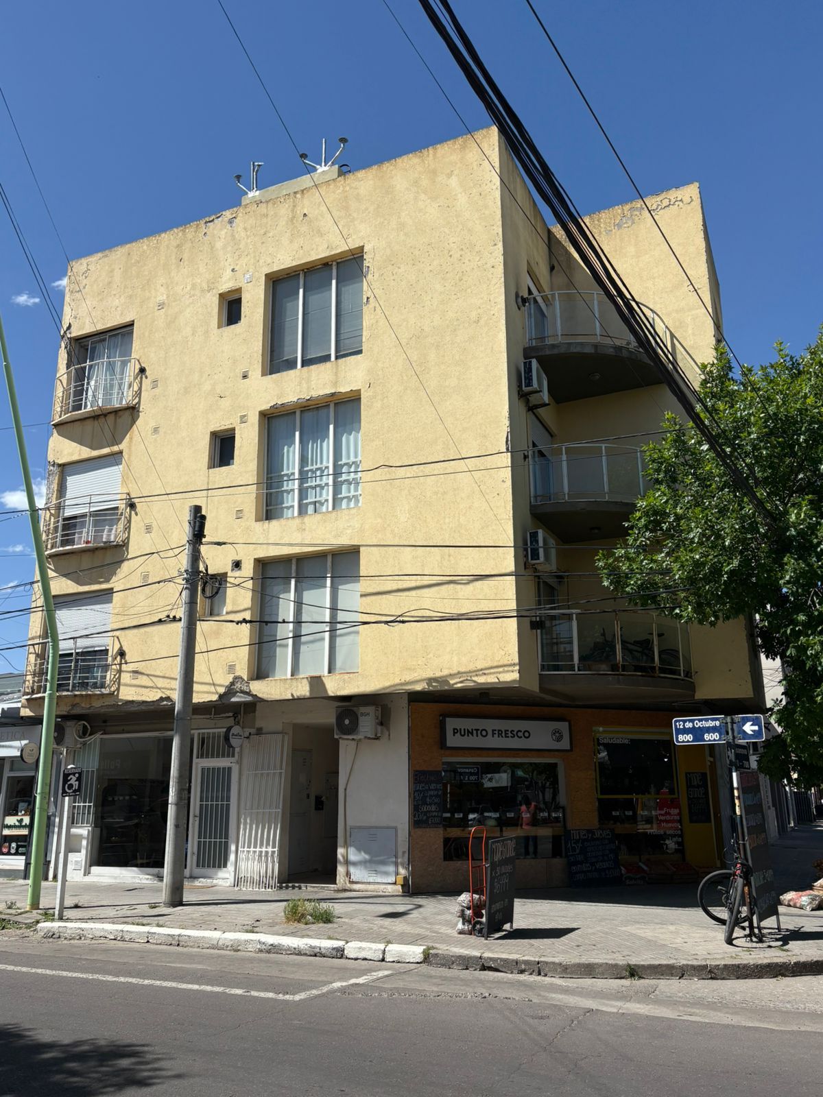 Departamento en Venta en 12 De Octubre 600, Universitario, Bahía Blanca - Bahía Blanca Propiedades | SITIO OFICIAL l
