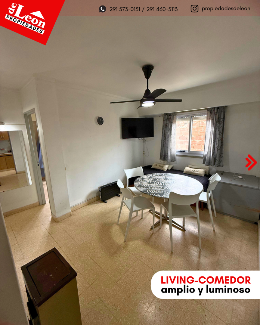 Departamento en Venta en Esteban Dufaur 245, Centro, Monte Hermoso - Bahía Blanca Propiedades | SITIO OFICIAL l