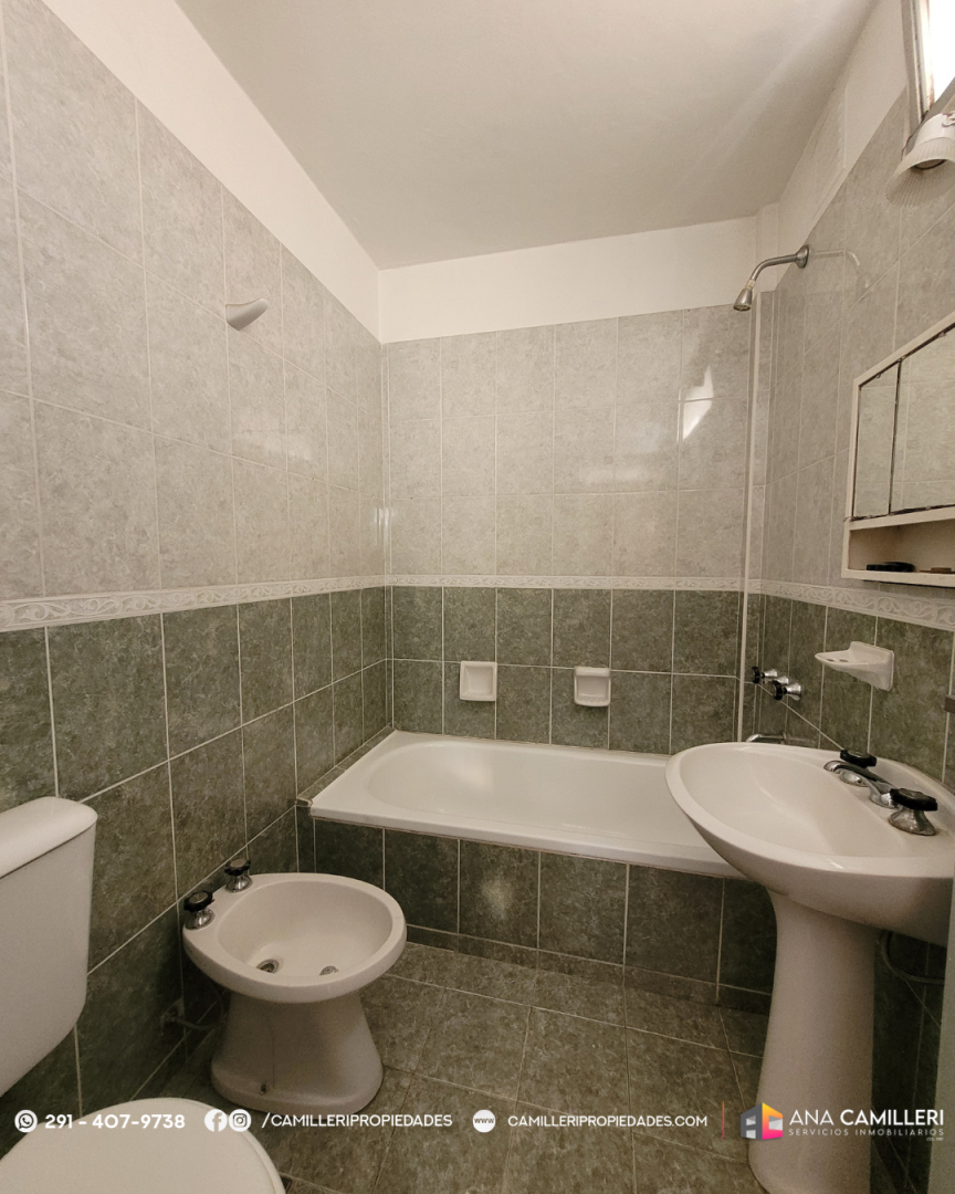 Departamento en Venta en Saavedra 133, Centro, Bahía Blanca - Bahía Blanca Propiedades | SITIO OFICIAL l