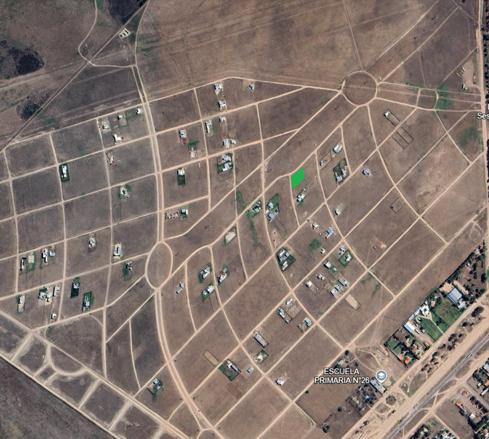 Terreno en Venta en Las Gramineas Y La Lluvia, Campos de Alem , Bahía Blanca - Bahía Blanca Propiedades | SITIO OFICIAL l