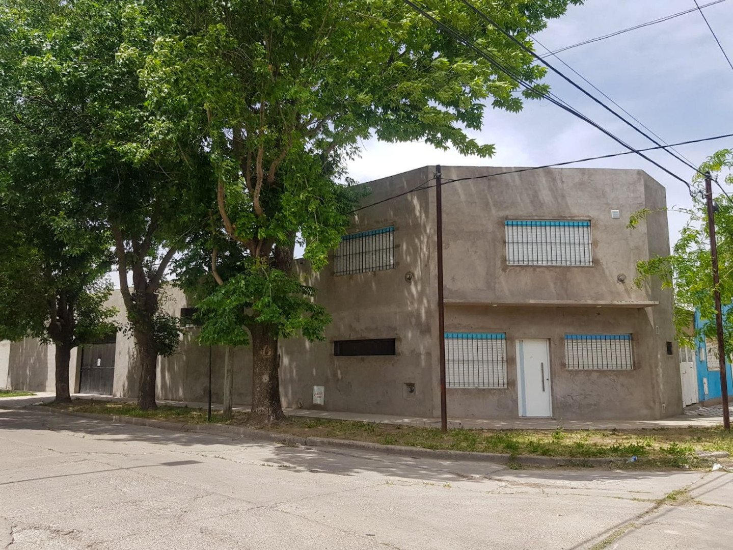 Galpón en Venta en Knout Esquina Brown, Ingeniero White, Bahía Blanca - Bahía Blanca Propiedades | SITIO OFICIAL l